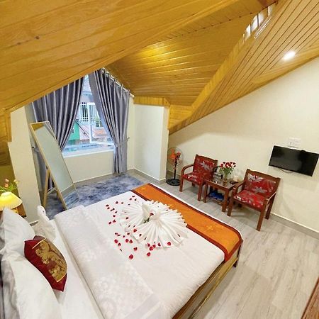 Nhat Hoang Homestay دالات المظهر الخارجي الصورة