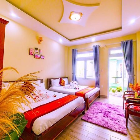 Nhat Hoang Homestay دالات المظهر الخارجي الصورة