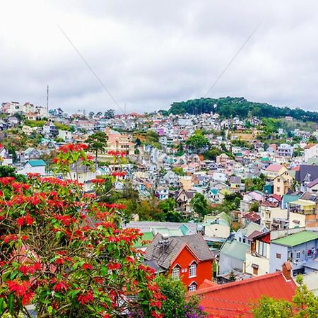 Nhat Hoang Homestay دالات المظهر الخارجي الصورة