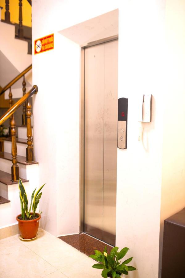 Nhat Hoang Homestay دالات المظهر الخارجي الصورة