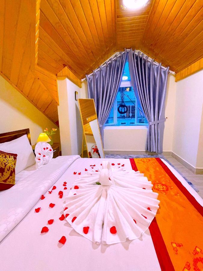 Nhat Hoang Homestay دالات المظهر الخارجي الصورة