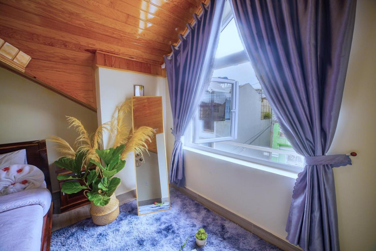 Nhat Hoang Homestay دالات المظهر الخارجي الصورة