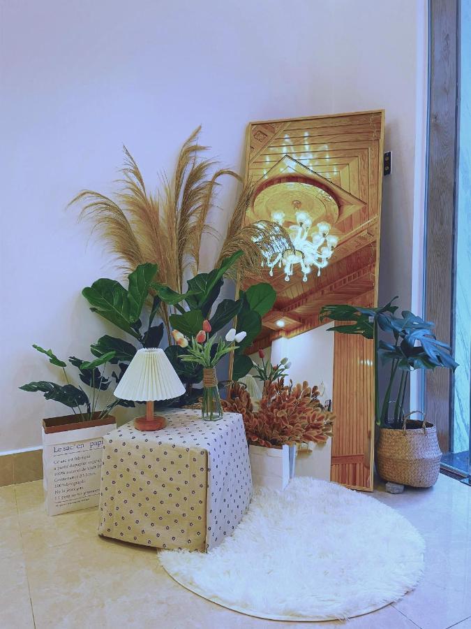 Nhat Hoang Homestay دالات المظهر الخارجي الصورة