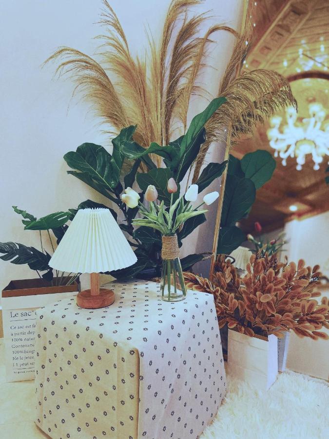 Nhat Hoang Homestay دالات المظهر الخارجي الصورة