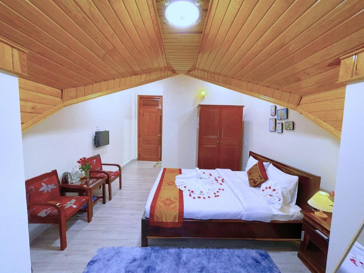 Nhat Hoang Homestay دالات المظهر الخارجي الصورة