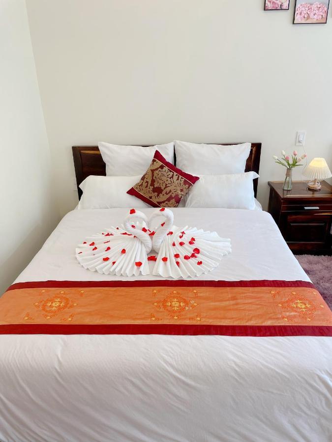 Nhat Hoang Homestay دالات المظهر الخارجي الصورة