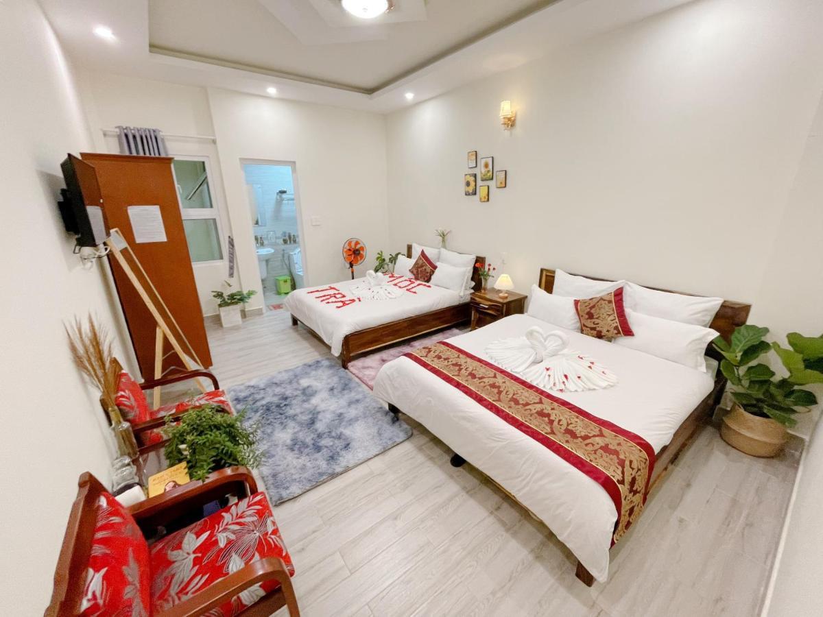 Nhat Hoang Homestay دالات المظهر الخارجي الصورة
