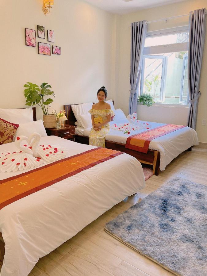 Nhat Hoang Homestay دالات المظهر الخارجي الصورة