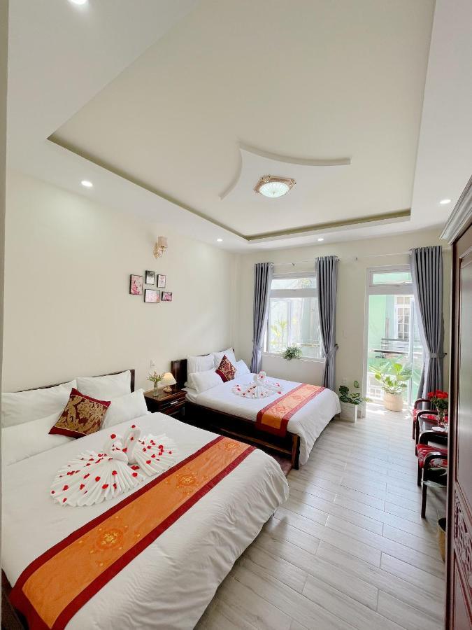 Nhat Hoang Homestay دالات المظهر الخارجي الصورة