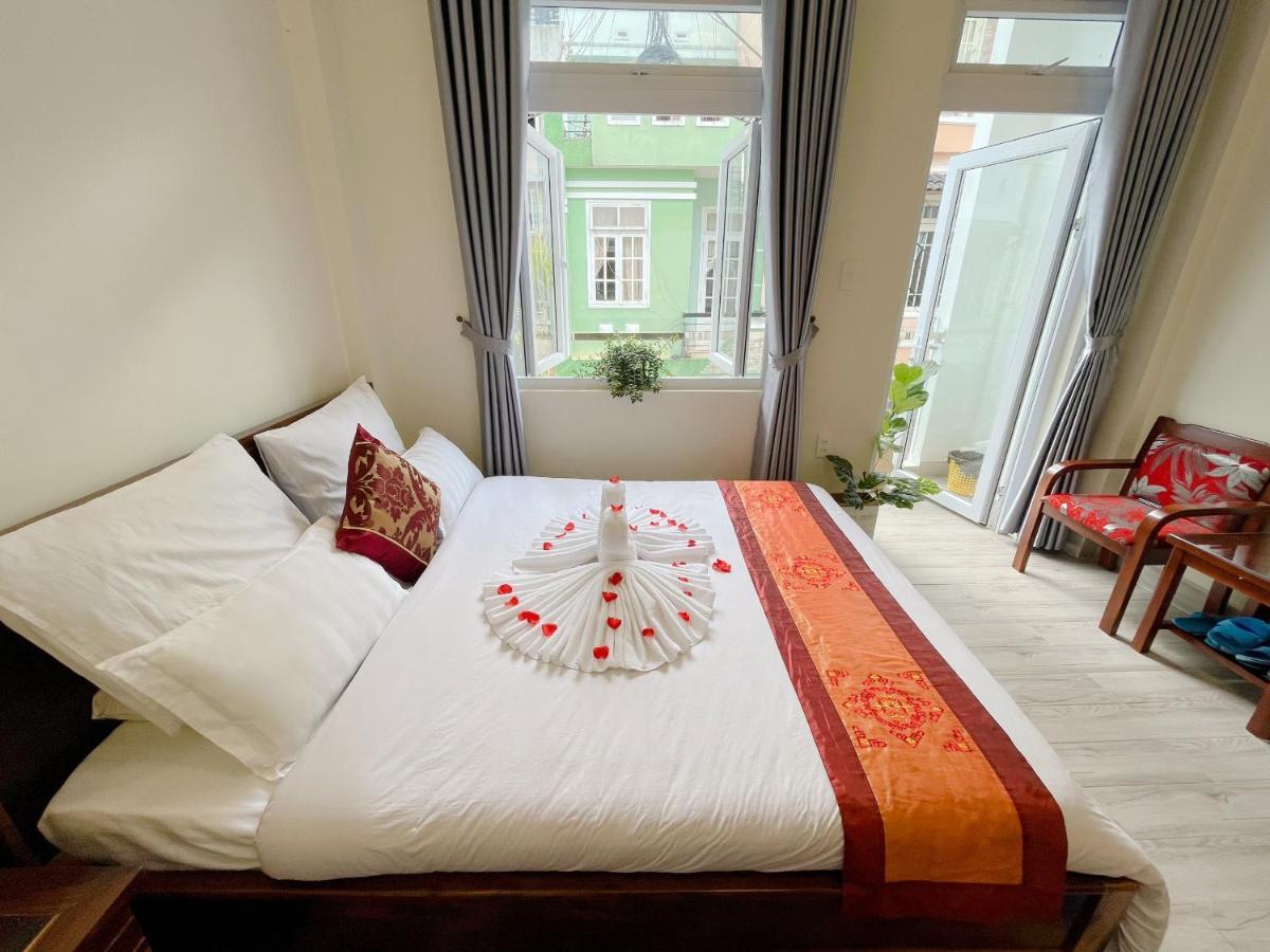 Nhat Hoang Homestay دالات المظهر الخارجي الصورة
