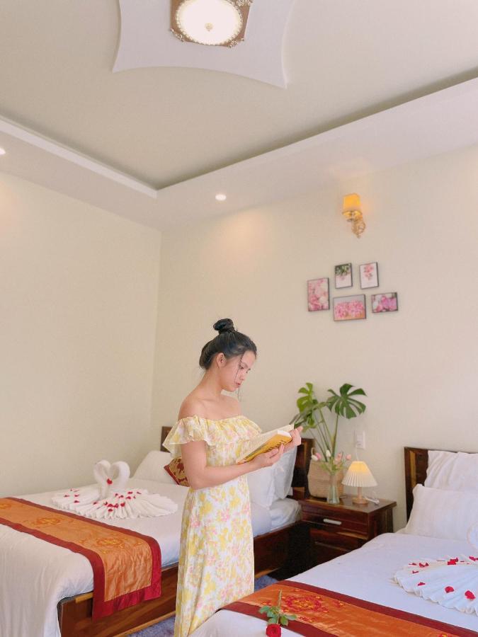 Nhat Hoang Homestay دالات المظهر الخارجي الصورة