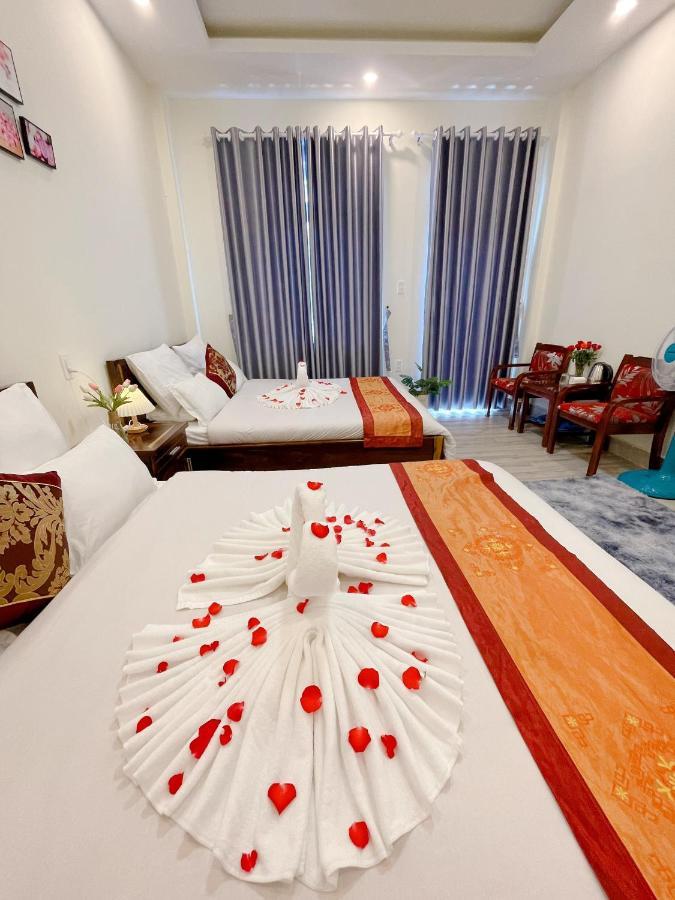 Nhat Hoang Homestay دالات المظهر الخارجي الصورة