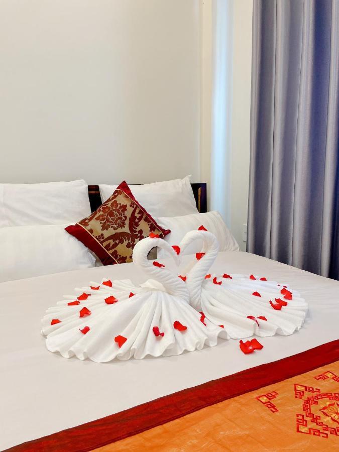 Nhat Hoang Homestay دالات المظهر الخارجي الصورة