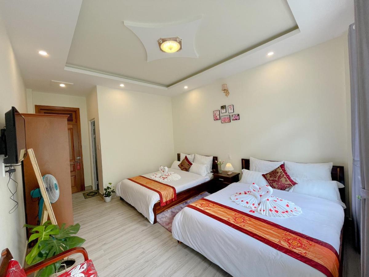 Nhat Hoang Homestay دالات المظهر الخارجي الصورة
