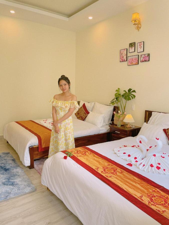 Nhat Hoang Homestay دالات المظهر الخارجي الصورة