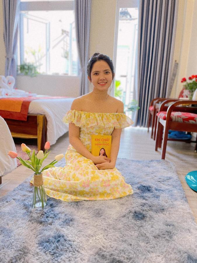 Nhat Hoang Homestay دالات المظهر الخارجي الصورة