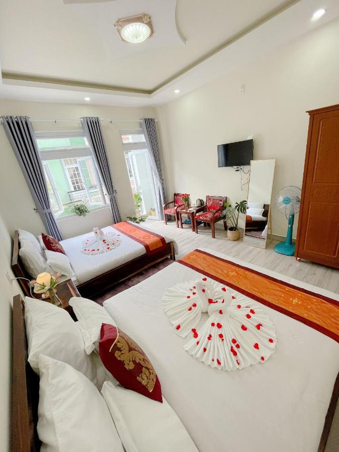 Nhat Hoang Homestay دالات المظهر الخارجي الصورة