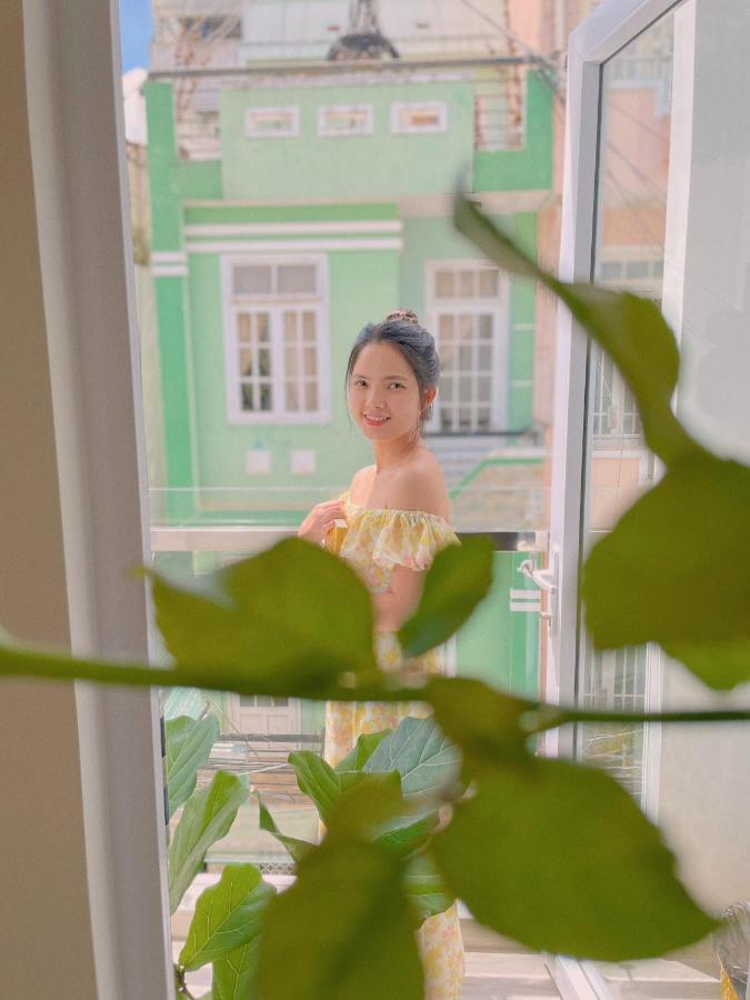 Nhat Hoang Homestay دالات المظهر الخارجي الصورة
