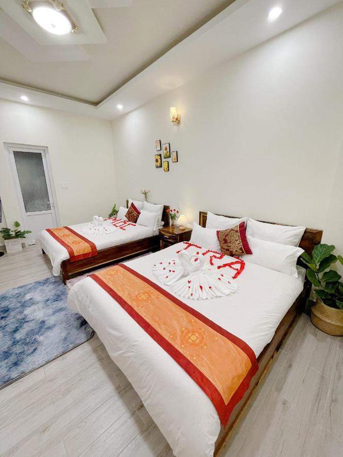 Nhat Hoang Homestay دالات المظهر الخارجي الصورة