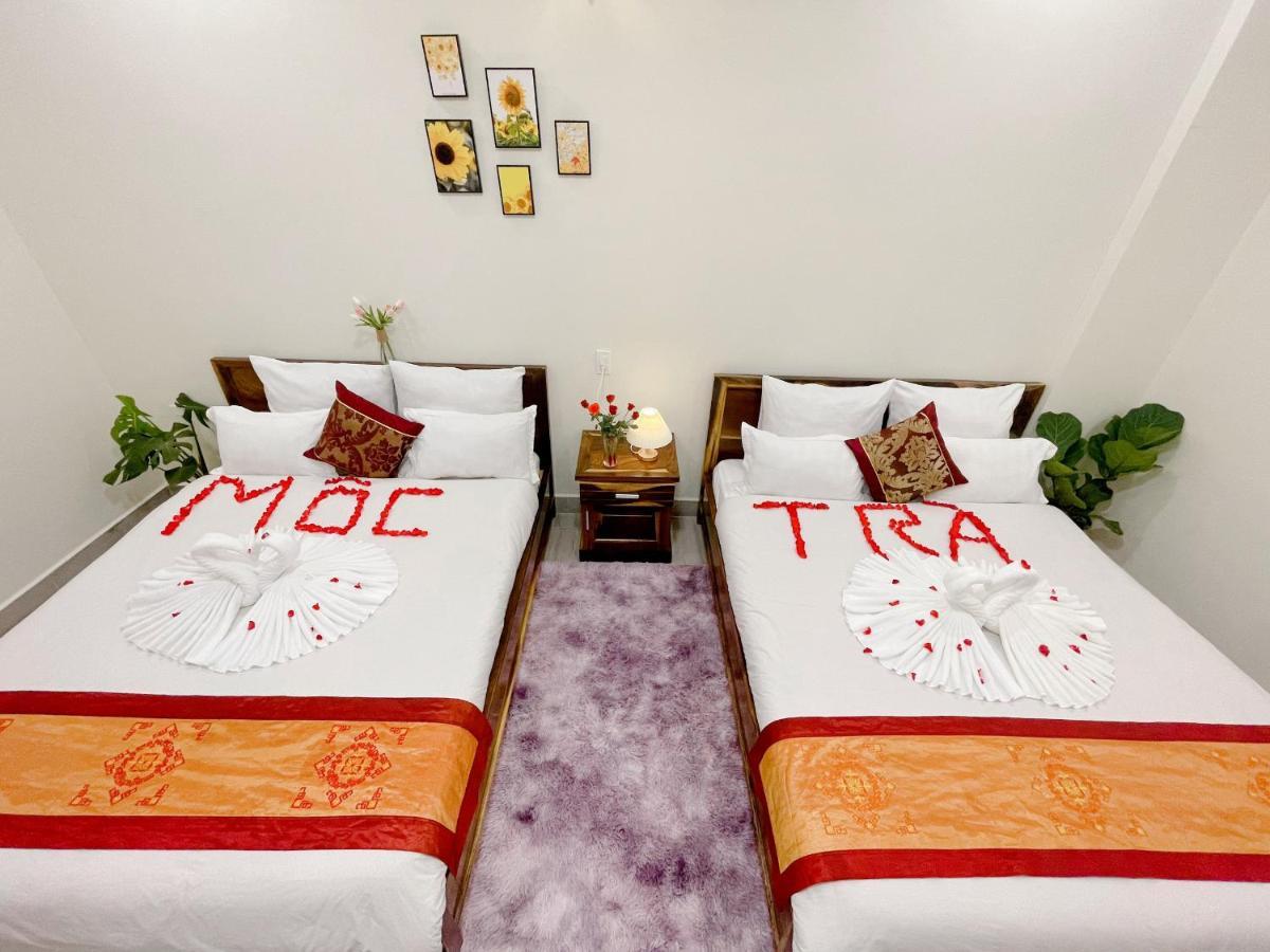 Nhat Hoang Homestay دالات المظهر الخارجي الصورة