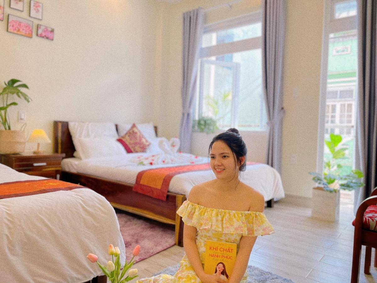 Nhat Hoang Homestay دالات المظهر الخارجي الصورة