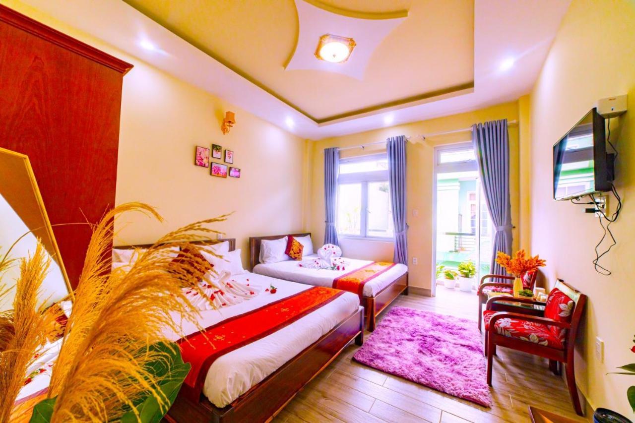 Nhat Hoang Homestay دالات المظهر الخارجي الصورة