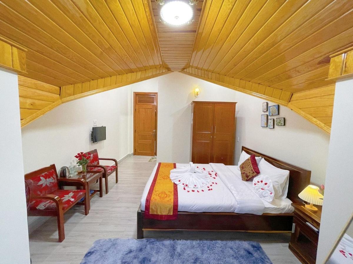 Nhat Hoang Homestay دالات المظهر الخارجي الصورة